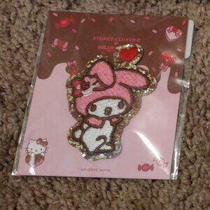 Stoney Clover Lane Sanrio Hello Kitty and Friends: My Melody Valentine's patch